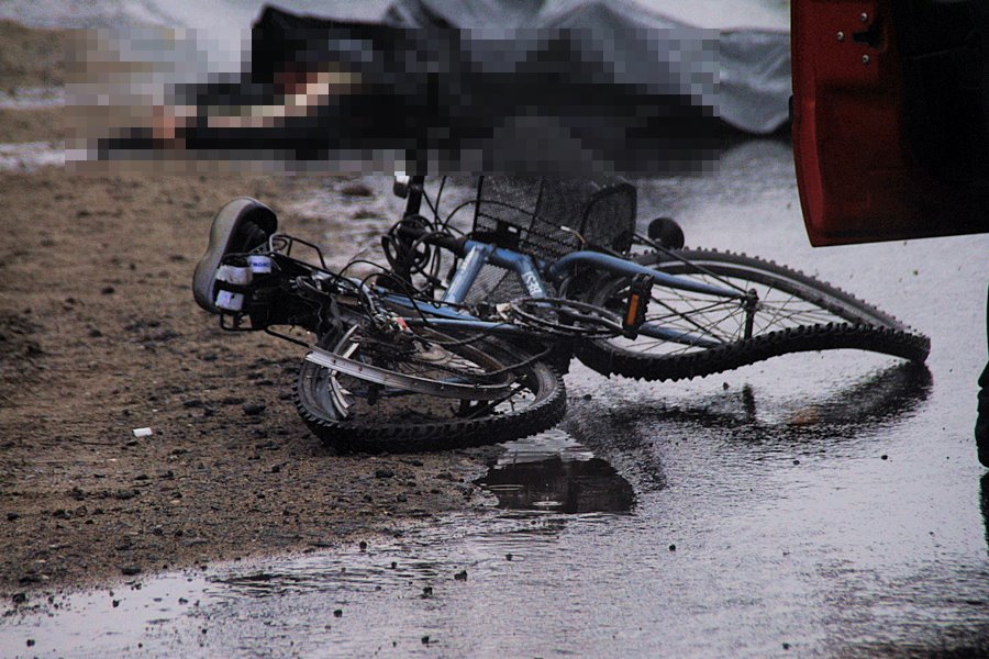 Międzylesie: Śmiertelne potrącenie rowerzysty