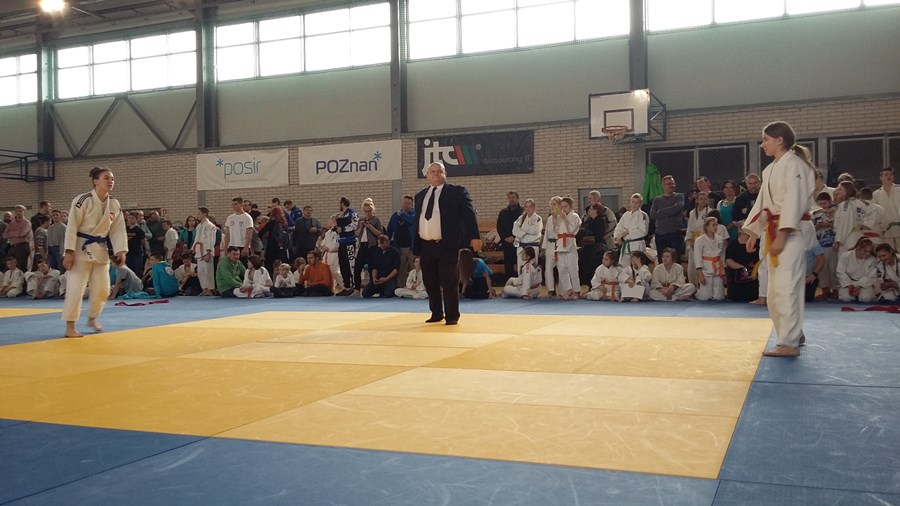 Mistrzostwa Wielkopolski w Judo 2017