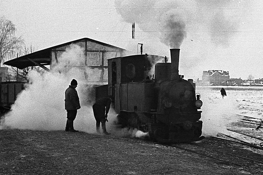 Wideo: Wspomnienia kolei wąskotorowej w Turku - foto: zbiory Muzeum Miasta Turku / Archiwum Igły