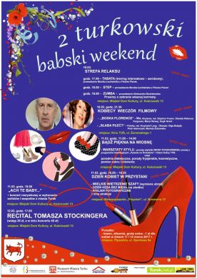 II Turkowski Babski Weekend