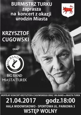 Big Band Turek & Krzysztof Cugowski - Turek