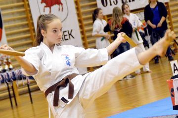 Turek: Mistrzostwa Polski Oyama PFK w Kata 
