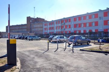 Pracownicy szpitala zapłacą za korzystanie ze szpitalnego parkingu? - foto: M. Derucki