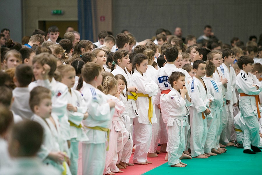 Tuliszków: VI Otwarte Mistrzostwa Judo Dzieci i Młodzików. Kibicuj 9 kwietnia