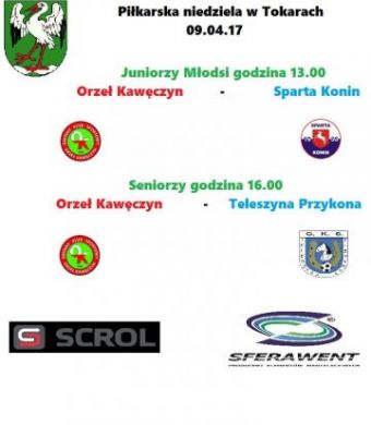 Orzeł Kawęczyn vs Teleszyna Przykona