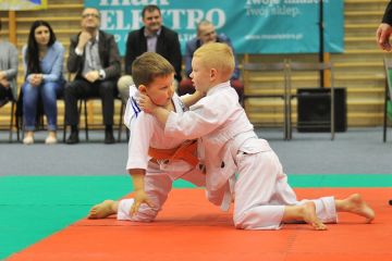 Beko Judo Cup 2017 zakończone - foto: M. Derucki