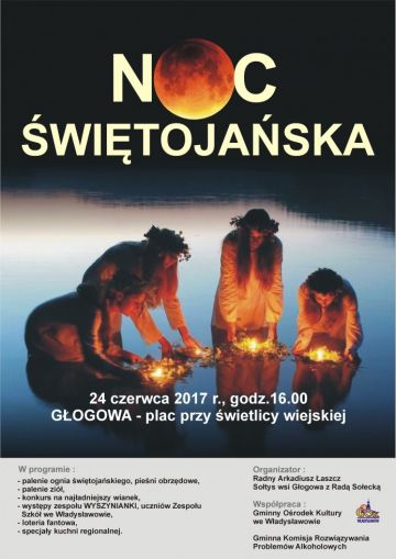 Noc Świętojańska - Głogowa 2017