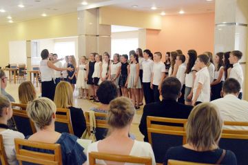 Zakończyli naukę w Państwowej Szkole Muzycznej