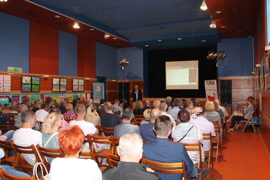 Załóż instalację fotowoltaiczną! Trwa nabór uczestników projektu - Spotkanie informacyjne w MDK w Turku