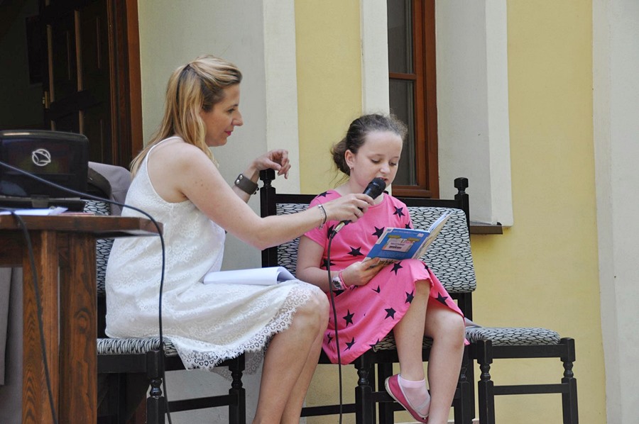 Tuliszków: Kto czyta książki, żyje podwójnie