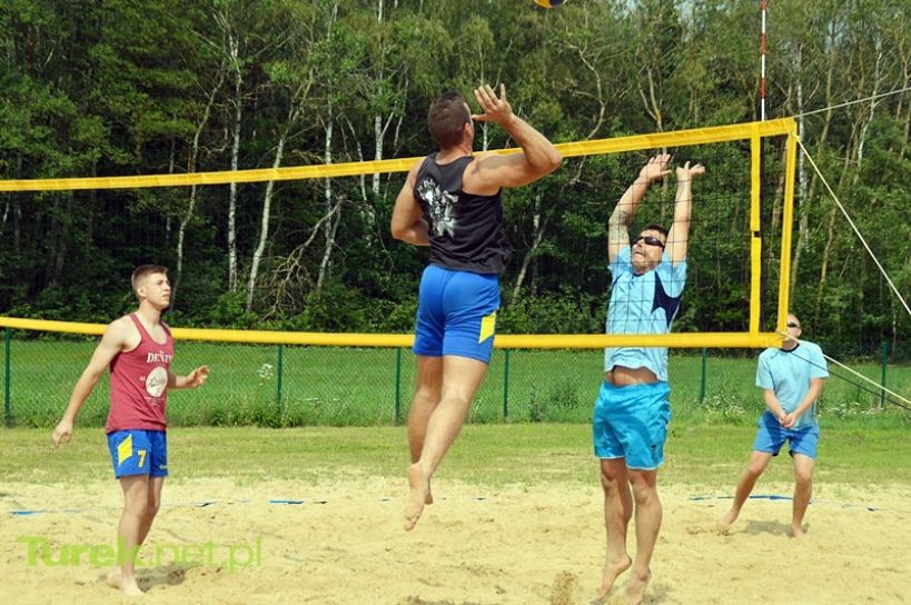 Bibianna: Zagraj w Turnieju Piłki Siatkowej Plażowej