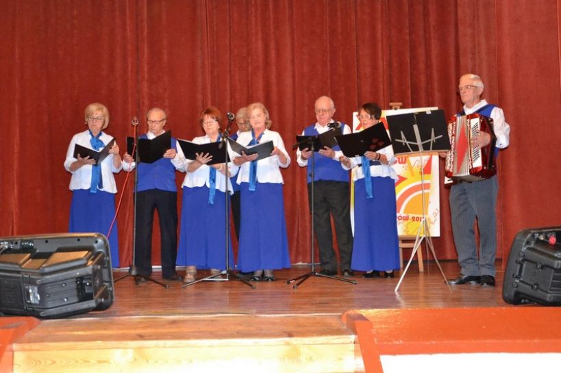 Russocice: Seniorskie muzykowanie