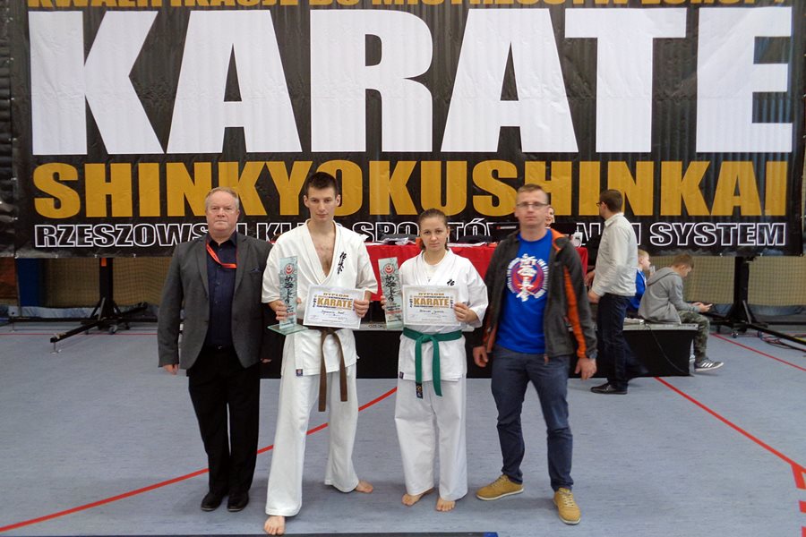 Karate: Turkowscy karatecy zakwalifokowali sie na Mistrzostwa Europy!