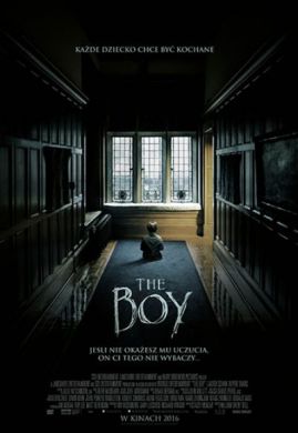 The Boy - MARATON FILMOWY NOC GROZY    