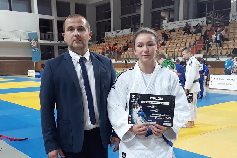 Tuliszków: Zawodnicy UKS Judo walczyli w Poznaniu