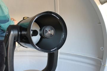 Obserwacje nieba już niedługo w Turku