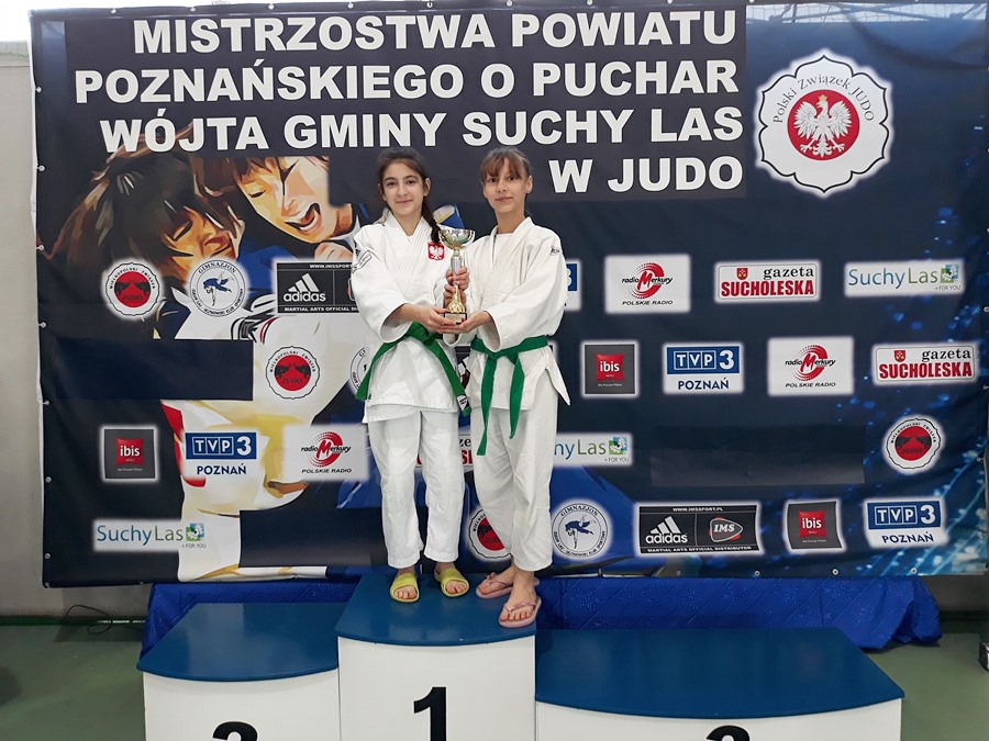 Tuliszków: Judocy walczyli podczas Otwartych Mistrzostw Powiatu Poznańskiego