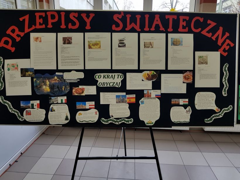 Tradycje Świąt Bożego Narodzenia i Nowego Roku na świecie