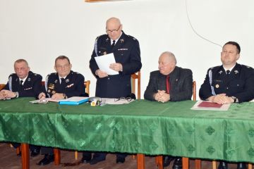 Międzylesie: Sołtys denerwuje strażaków, 1%...