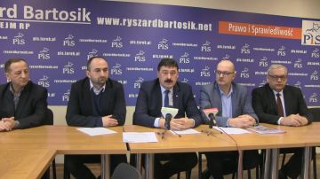 Wideo: Konferencja prasowa Zarządu PiS Turek