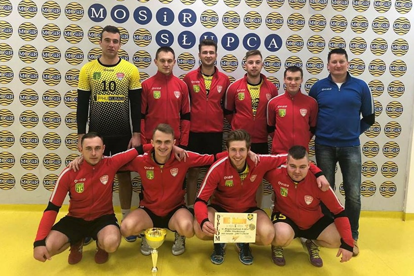 Sukces siatkarzy MKS Malanów w Regionalnej Lidze Piłki Siatkowej