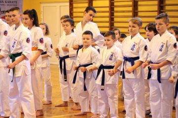 I Otwarte Mistrzostwa Miasta Turku Oyama Karate