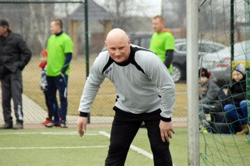Kawęczyn: Grali dla Agnieszki w Charytatywnym Turnieju Piłki Nożnej - foto: Arkadiusz Wszędybył
