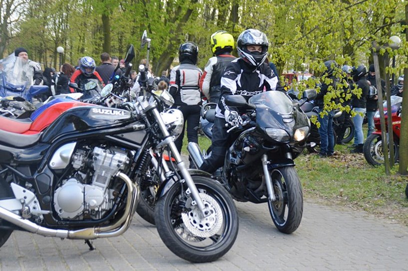 Dajmy szansę Kacprowi podczas II Tuliszkowskiej Majówki Motocyklowej - foto: A. Wszędybył