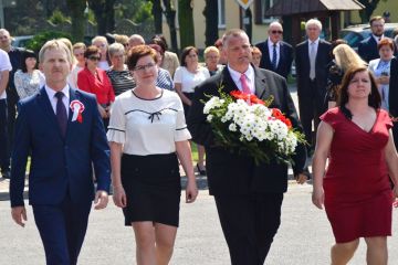 Brudzew: 3 Maja ze Stonką i VI Lekcją...