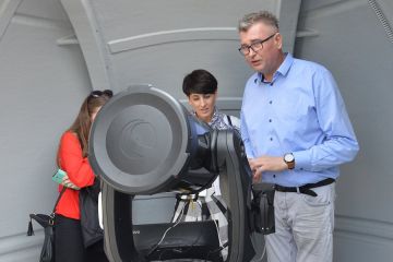 Gwieździsta podróż w Noc Muzeów już 19...