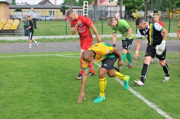Ostatni mecz w Turku kończy się remisem - foto: M. Derucki