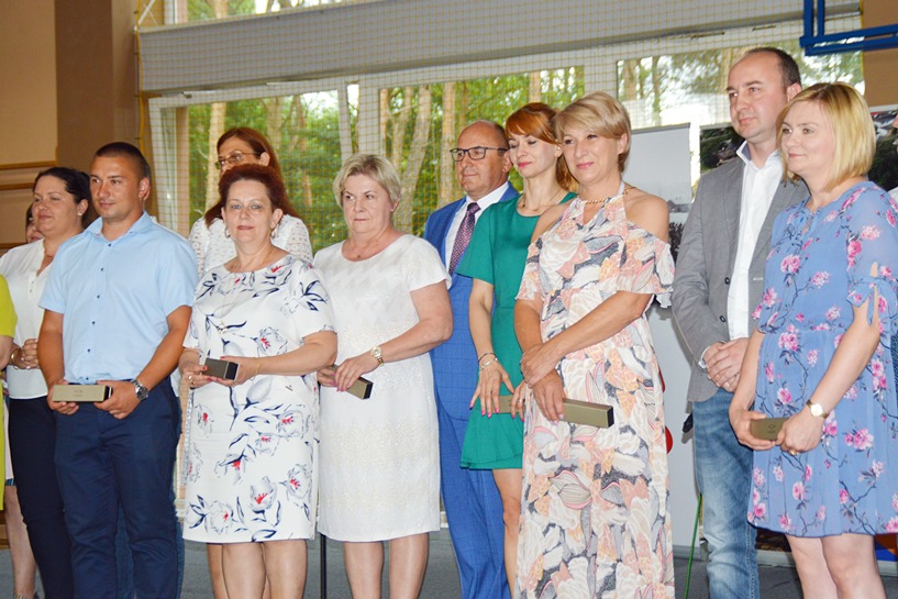 Dni Tuliszkowa: Nagrodzili urzędników i wspominali bohaterów podczas uroczystej sesji - foto: Arkadiusz Wszędybył