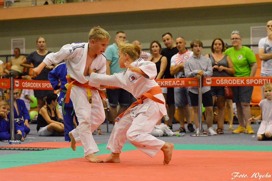 Wideo: 6 klubów judo rywalizowało w Amica Judo Cup 2018 - foto: archiwum klubu / Wychu