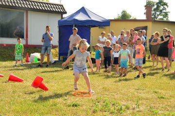 Ciemień: Piknik z grillem, konkursami i strażacką niespodzianką