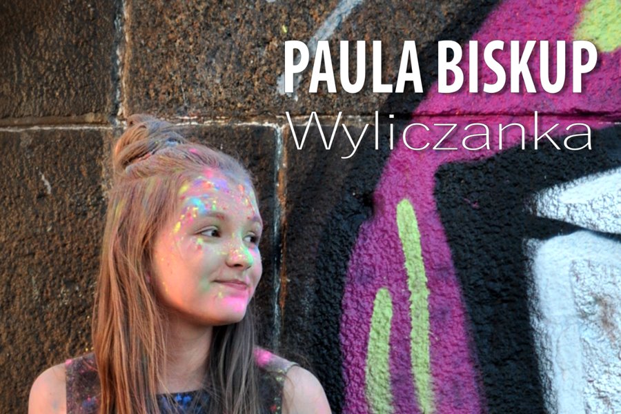 12-letnia Paula Biskup z Turku marzy, aby reprezentować Polskę na Junior Eurowizji - materiały nadesłane