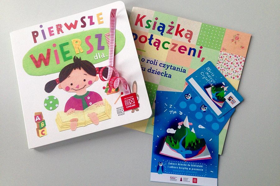 Turek: Darmowe książki dla najmłodszych, czyli Wyprawka Czytelnicza w Miejskiej Bibliotece Publicznej - foto: materiał nadesłany