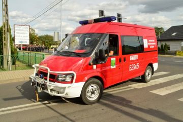 Malanów: Uczcili 100-lecie OSP, nagrodzili zasłużonych strażaków - foto: Arkadiusz Wszędybył