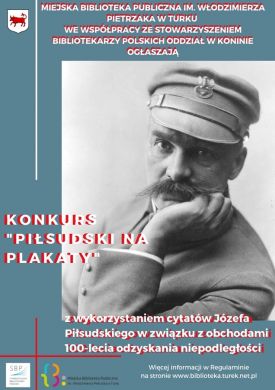 Konkurs: Piłsudski na plakaty