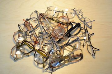 Trwa zbiórka okularów dla Afrykańczyków