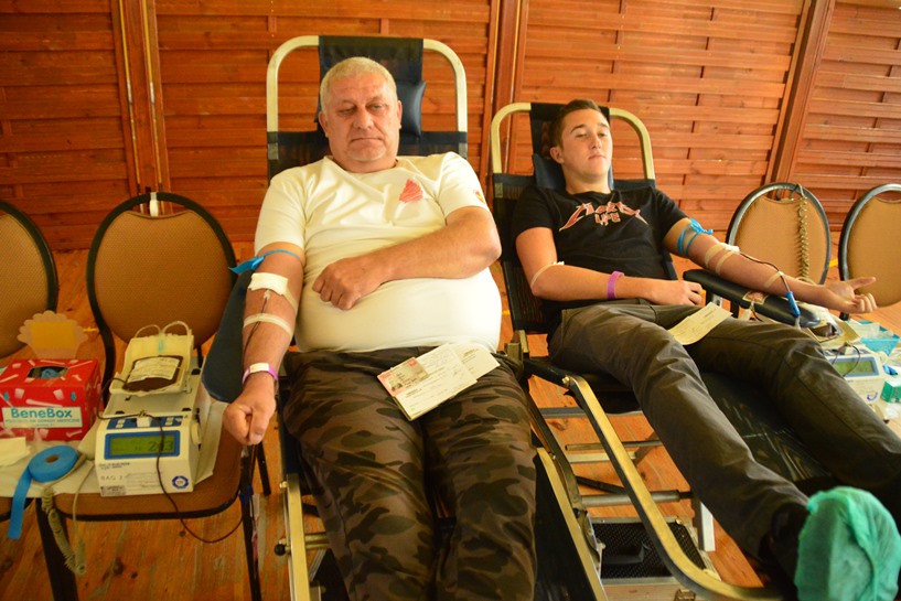 Chylin: Oddali krew ze Stowarzyszeniem ONES