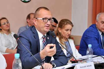 Wybory 2018: Burmistrz Antosik komentuje...