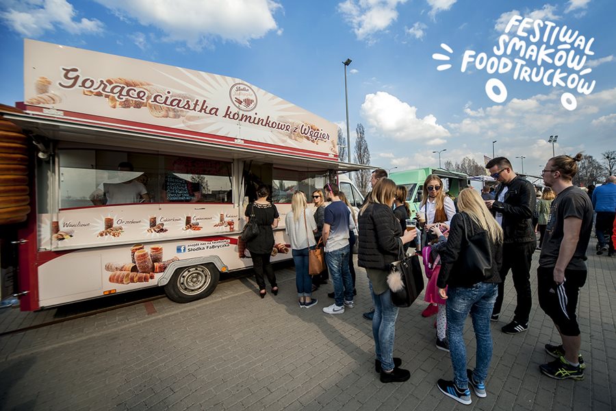 Poznaj listę food trucków na Festiwalu Smaków Food Trucków w Turku - foto: materiał nadesłany