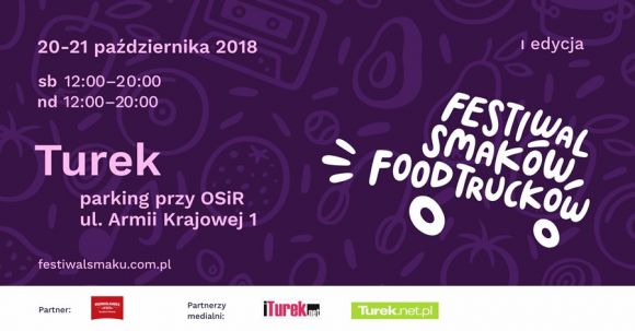 Turek: Festiwal Smaków Food Trucków