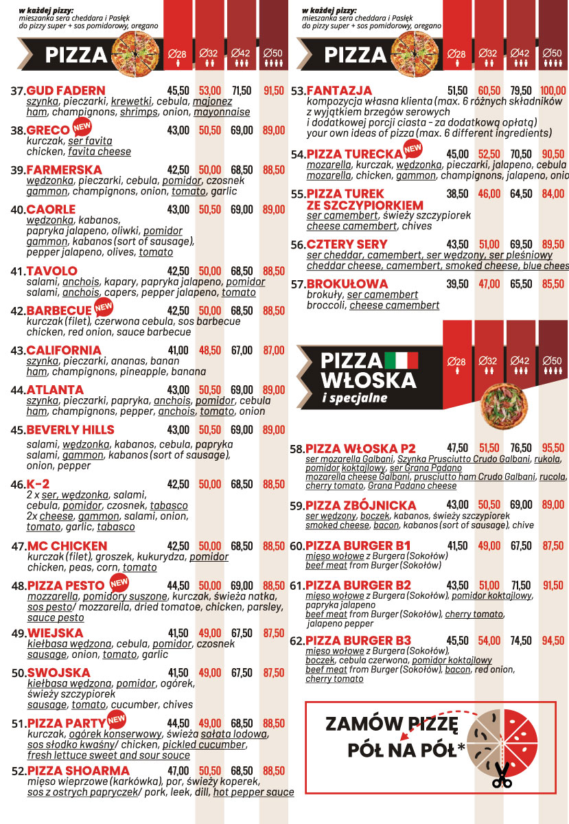 Telepizza K2