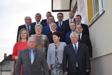Brudzew: Rada Gminy kadencji 2014-2018...