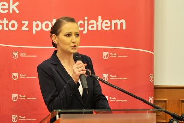Mariola Kadrzyńska-Siwek przewodniczącą Rady...
