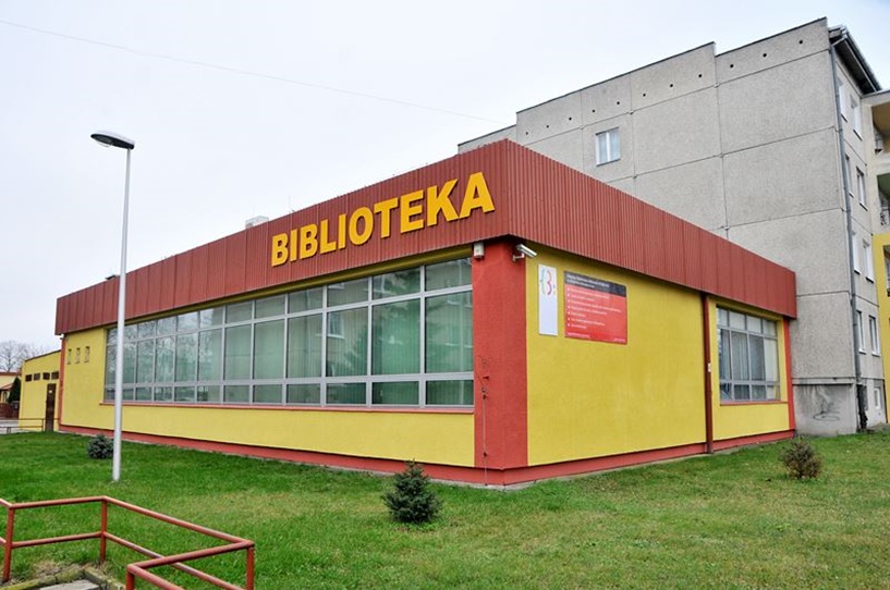 Turkowska biblioteka 3. w Wielkopolsce