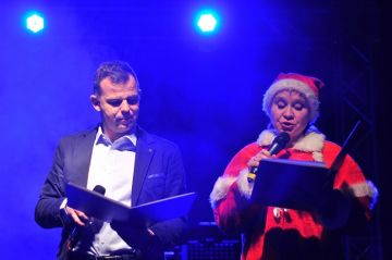 Koncert pełen świątecznej magii! - foto: Marcin Derucki