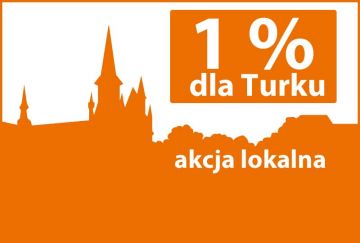 1% dla Turku: Wspomóż organizacje z powiatu tureckiego