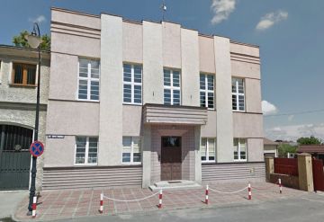 Nowa szkoła podstawowa w Turku, będzie szkołą katolicką - 	foto: Google Map